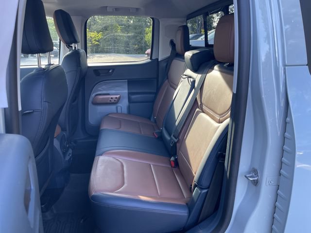 Certified 2022 Ford Maverick Lariat w/ Lariat Luxury Package AWD/4WD image 23