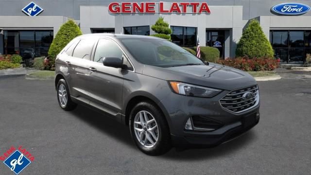 Certified 2022 Ford Edge SEL w/ Convenience Package image 7