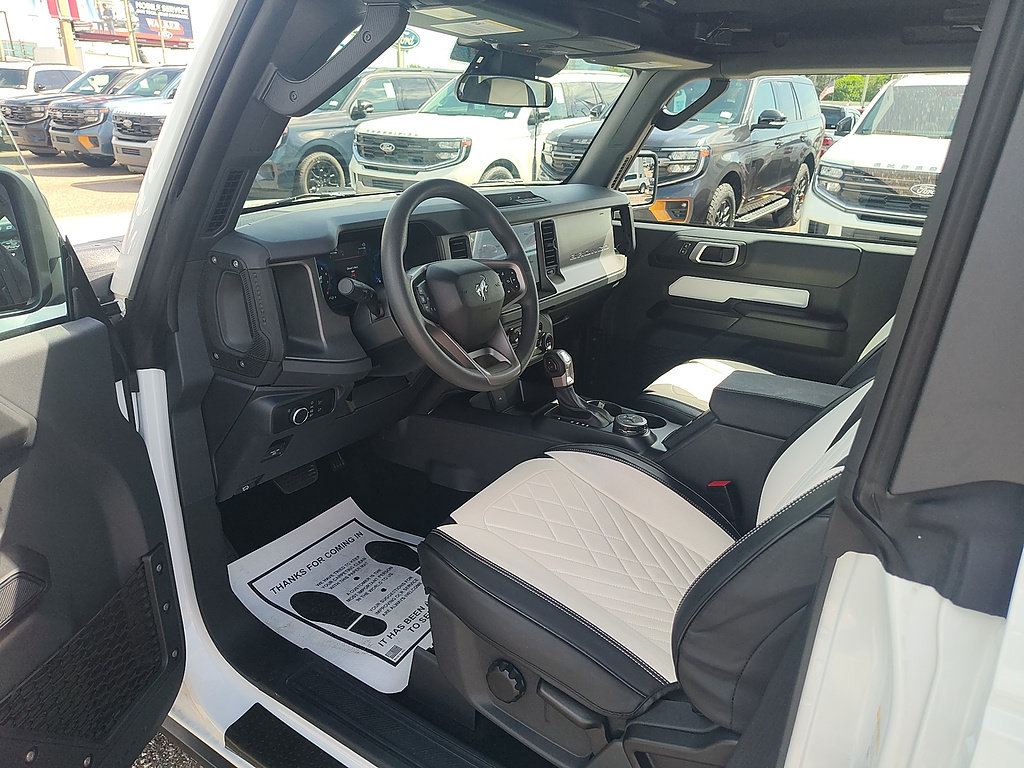 Certified 2026 Ford Bronco 2-Door AWD/4WD image 11