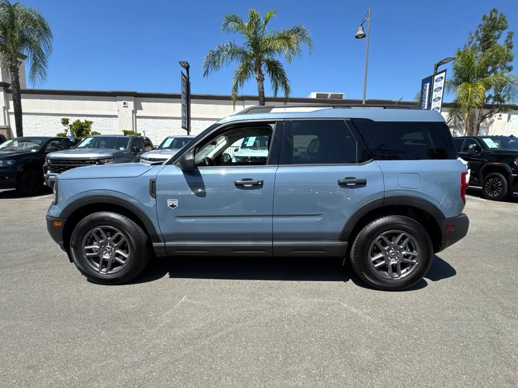 Certified 2025 Ford Bronco Sport Big Bend AWD/4WD image 7
