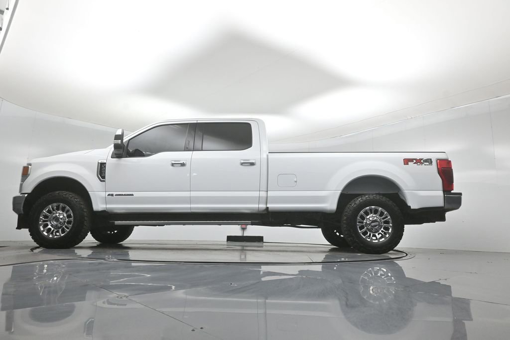 Certified 2022 Ford F250 XLT w/ XLT Premium Package AWD/4WD image 49