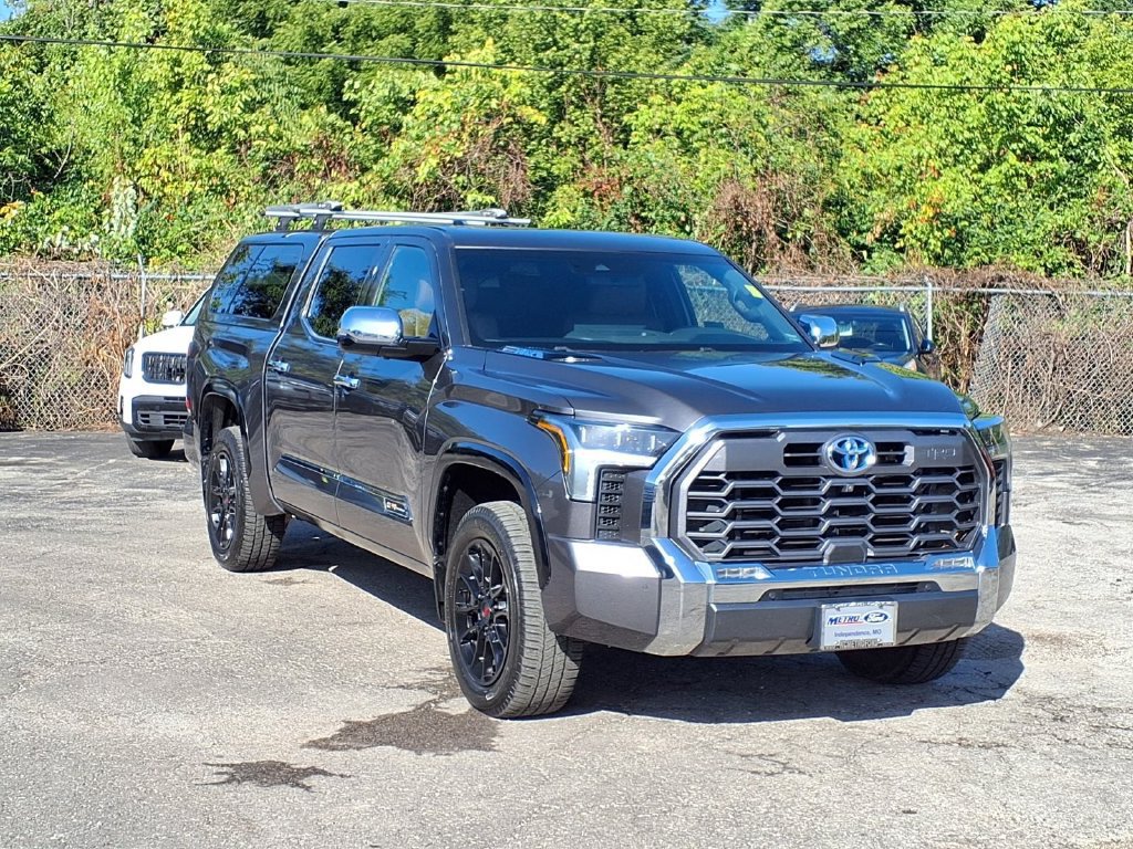 Used 2023 Toyota Tundra 1794 Edition w/ TRD Off-Road Package