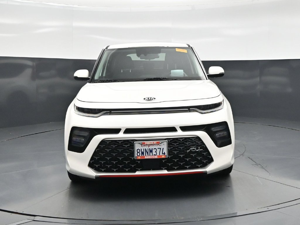 Used 2021 Kia Soul Turbo FWD image 54