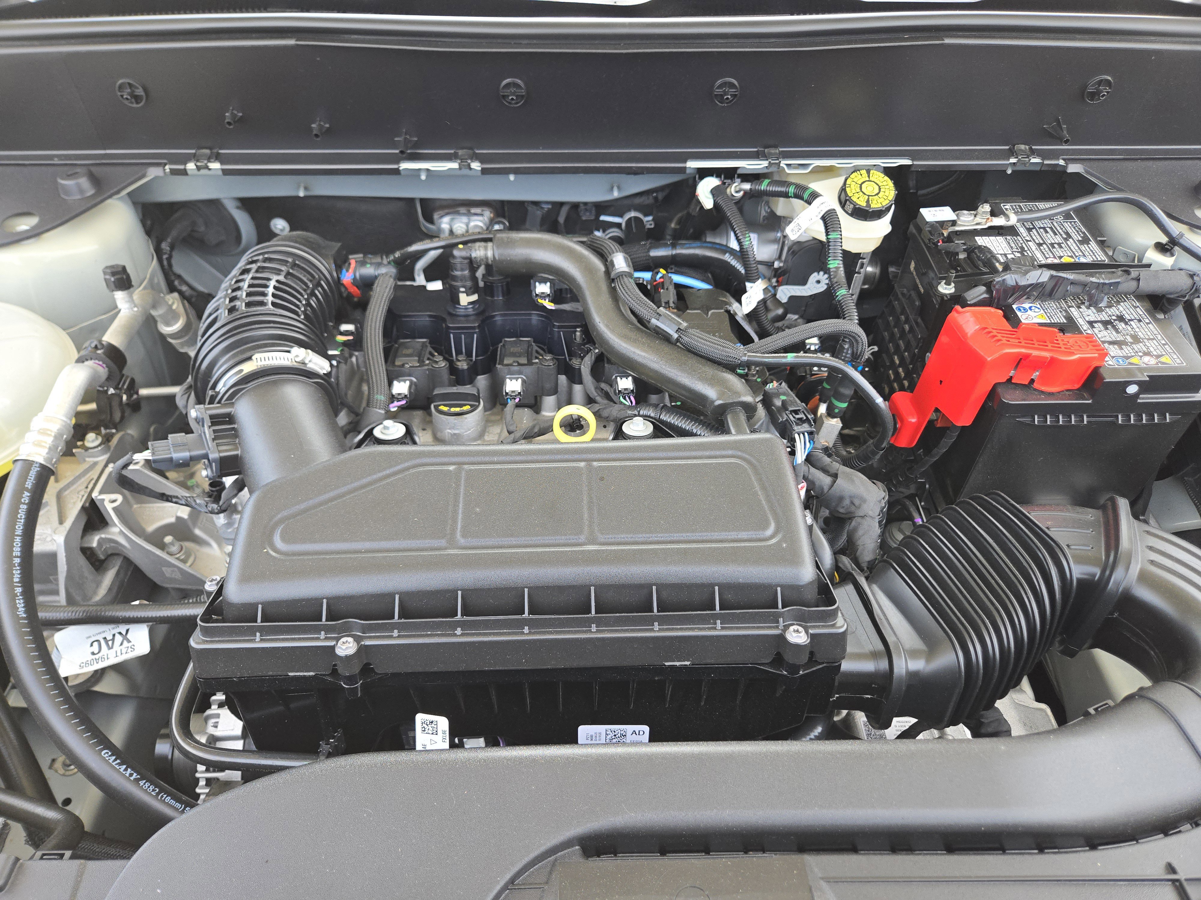 Certified 2025 Ford Bronco Sport Big Bend w/ Convenience Package image 29