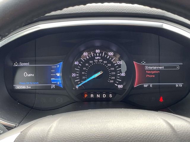 Certified 2020 Ford Edge Titanium FWD image 20