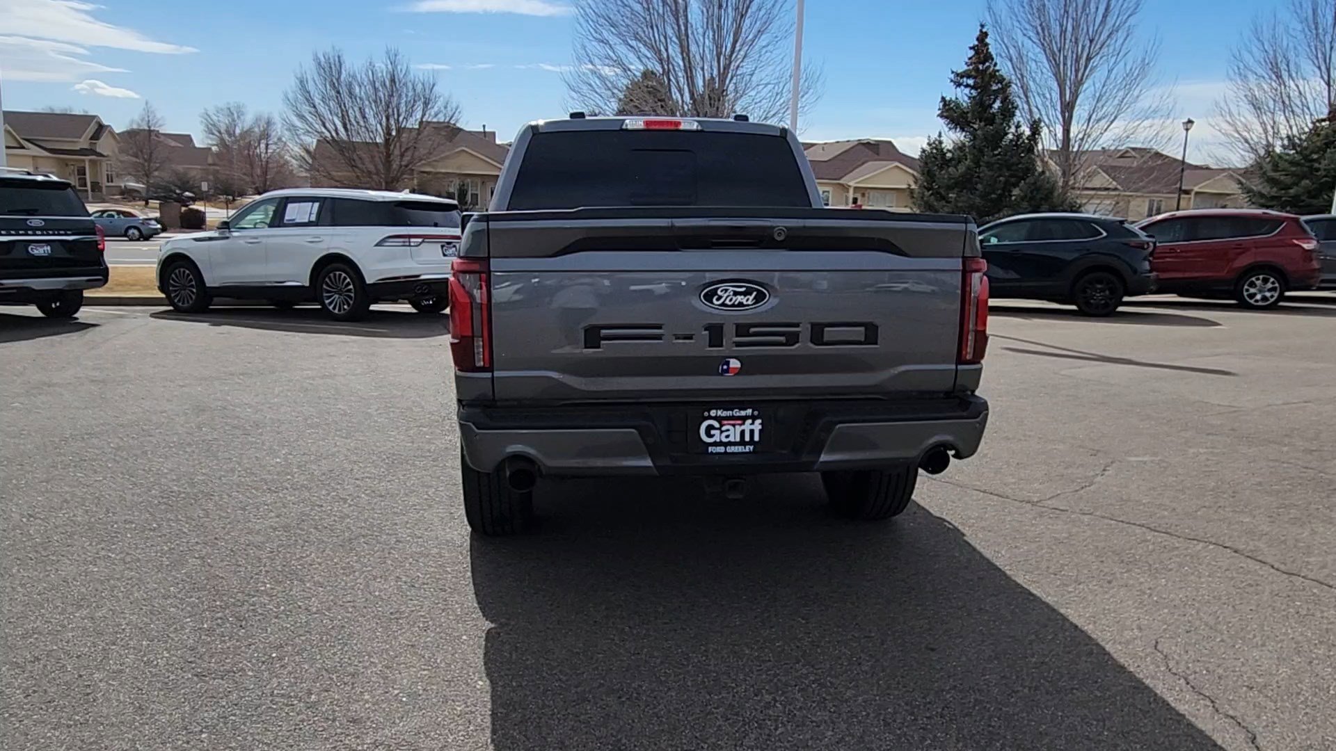 Certified 2024 Ford F150 Lariat image 19