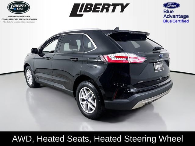Certified 2022 Ford Edge SEL w/ Convenience Package image 5