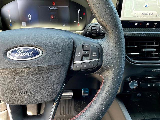 Certified 2023 Ford Escape ST-Line w/ Tech Pack #1 FWD image 19