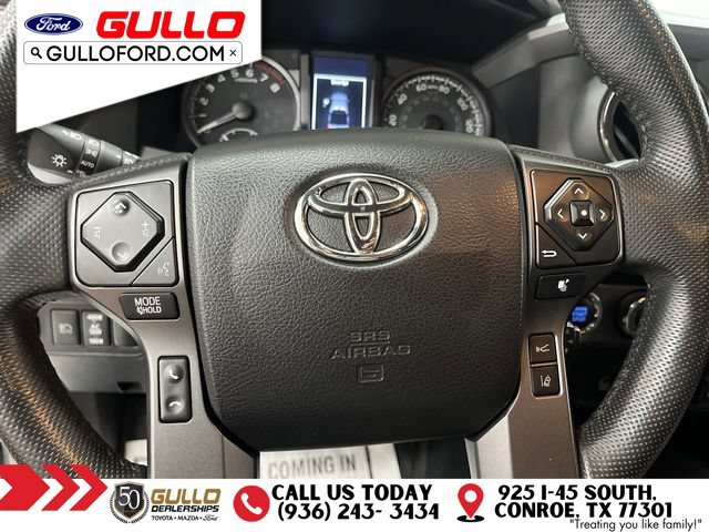 Used 2022 Toyota Tacoma TRD Off-Road w/ Technology Package AWD/4WD image 22