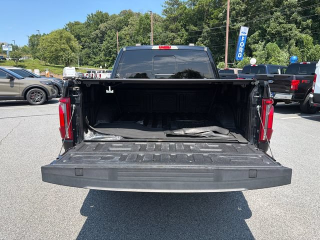 Certified 2024 Ford F150 Lariat w/ Equipment Group 502A High AWD/4WD image 20