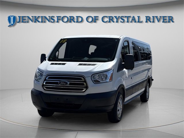 Certified 2018 Ford Transit 350 XLT image 2