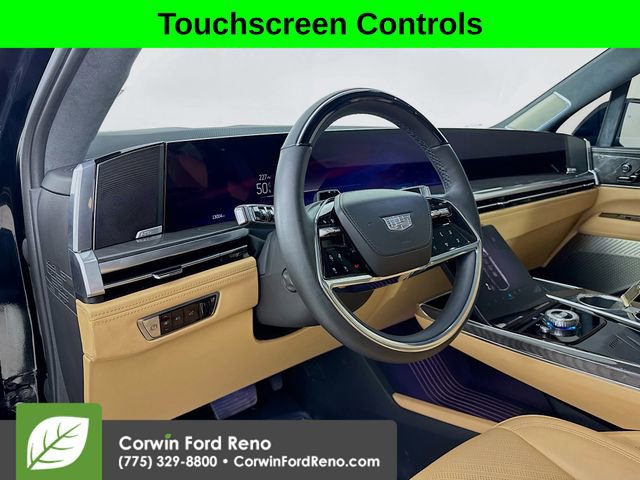 Used 2025 Cadillac Escalade IQ Luxury 2 image 9