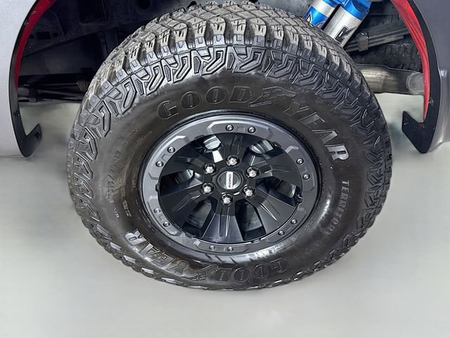 Certified 2018 Ford F150 Raptor w/ Equipment Group 802A Luxury image 33