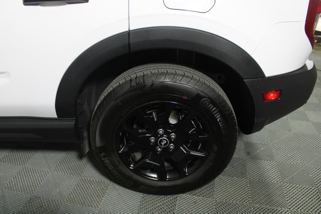 Certified 2025 Ford Bronco Sport Big Bend w/ Convenience Package image 24