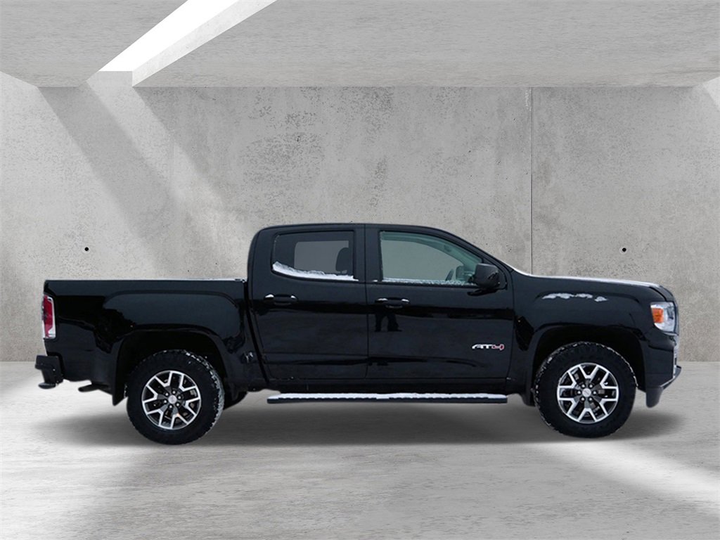 Used 2021 GMC Canyon AT4 w/ Driver Alert Package image 2