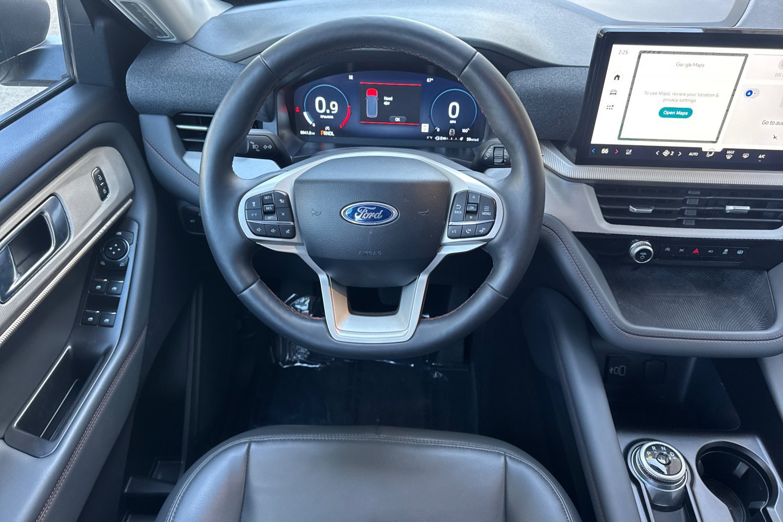 Certified 2026 Ford Explorer Active w/ Active Comfort Package AWD/4WD image 16