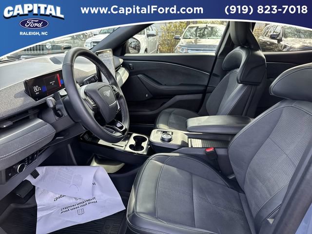 Certified 2023 Ford Mustang Mach-E GT w/ GT Performance Edition image 17