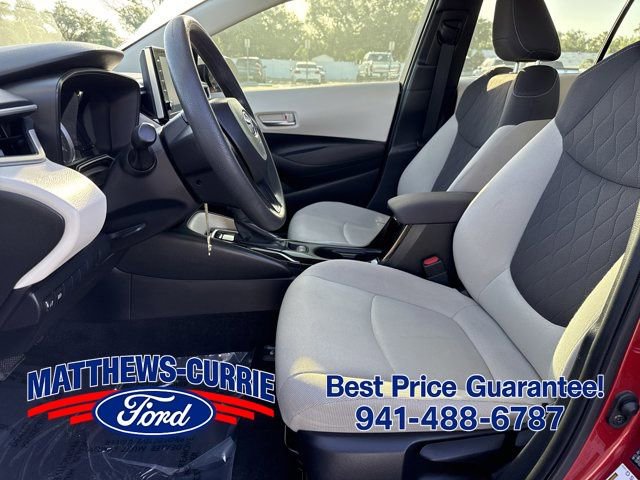 Used 2020 Toyota Corolla LE FWD image 9
