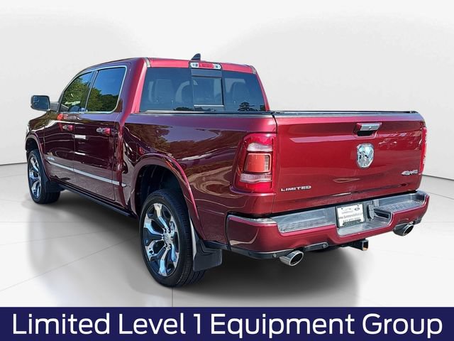 Used 2019 RAM 1500 Limited AWD/4WD image 7