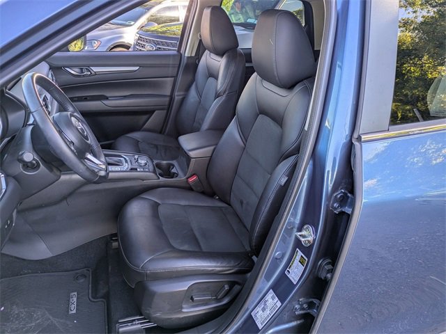 Used 2023 MAZDA CX-5 AWD 2.5 S w/ Select Package image 7
