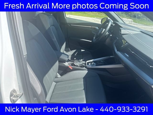Used 2024 Audi A3 2.0T Premium Plus w/ Premium Plus Package AWD/4WD image 11