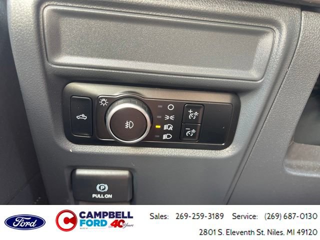 Certified 2023 Ford F150 XL w/ STX Black Appearance Package AWD/4WD image 17