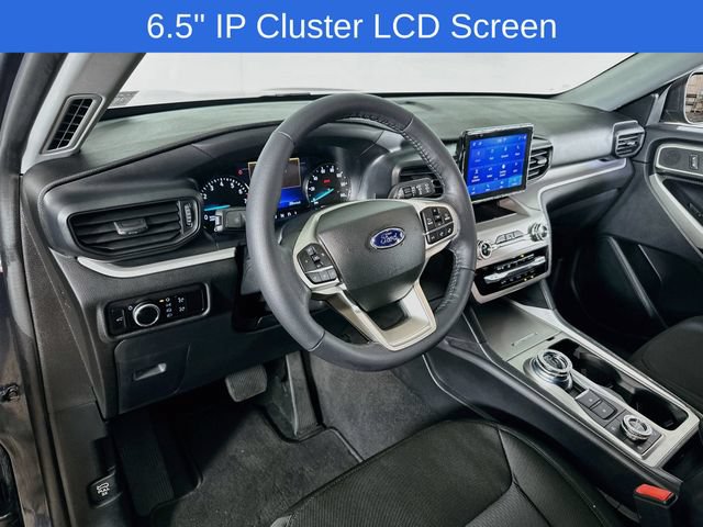 Certified 2023 Ford Explorer XLT AWD/4WD image 21