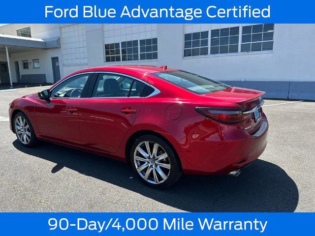 Used 2020 MAZDA MAZDA6 Grand Touring Reserve FWD image 5