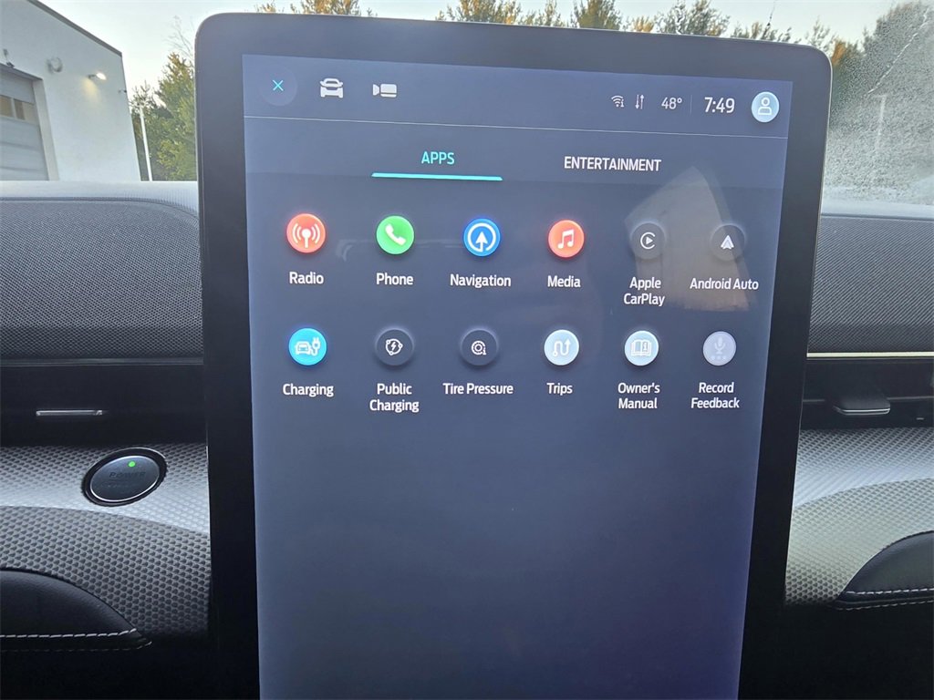 Certified 2023 Ford Mustang Mach-E Select w/ Comfort Package Lite image 14