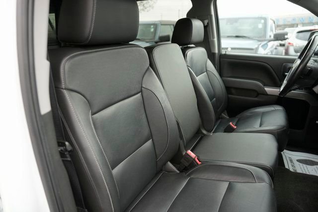 Used 2018 Chevrolet Silverado 1500 LT w/ Texas Edition image 20