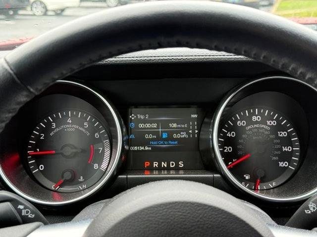 Certified 2021 Ford Mustang Coupe RWD image 29