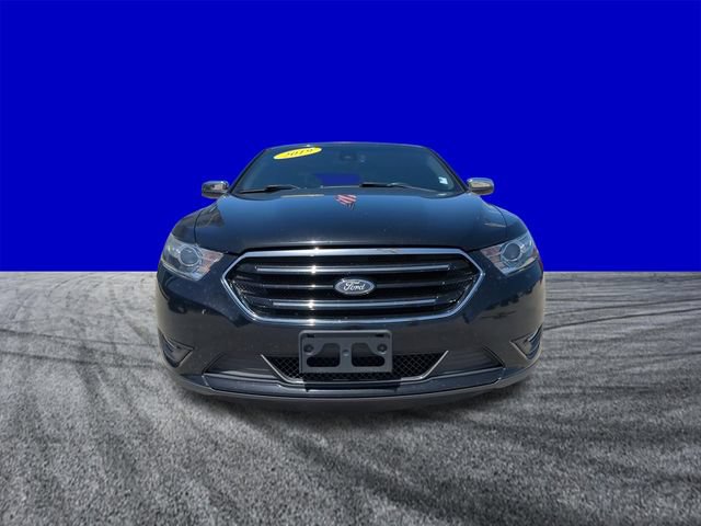 Certified 2019 Ford Taurus Limited FWD image 9