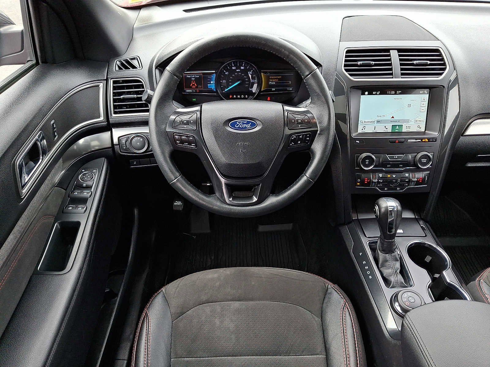 Certified 2019 Ford Explorer XLT w/ Equipment Group 202A image 13