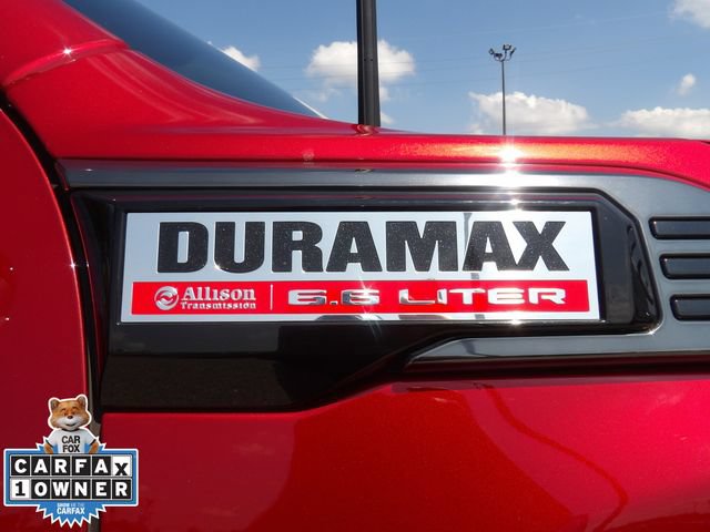 Used 2025 GMC Sierra 3500 AT4 w/ AT4 Premium Plus Package AWD/4WD image 13