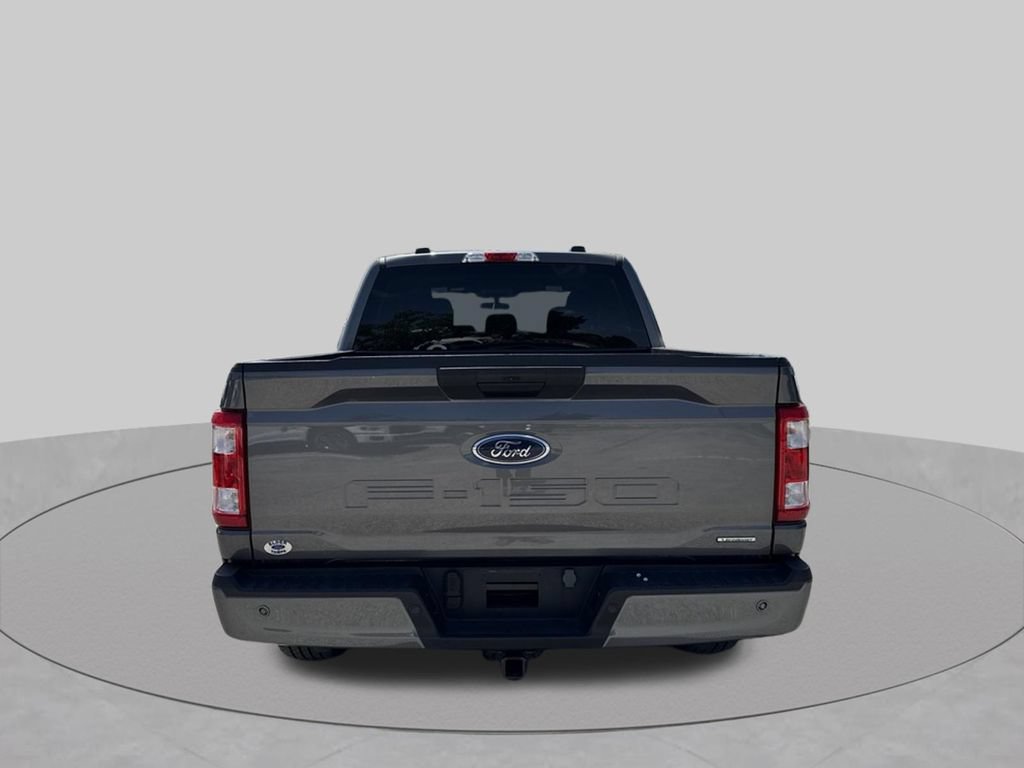 Certified 2023 Ford F150 XL w/ STX Appearance Package RWD image 4