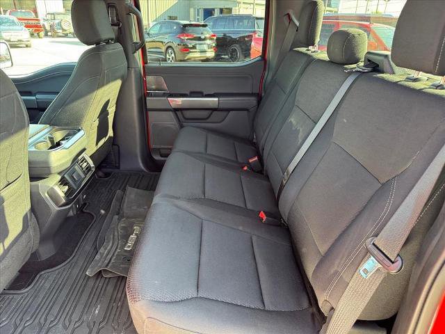 Certified 2022 Ford F150 XLT w/ Equipment Group 302A High image 9