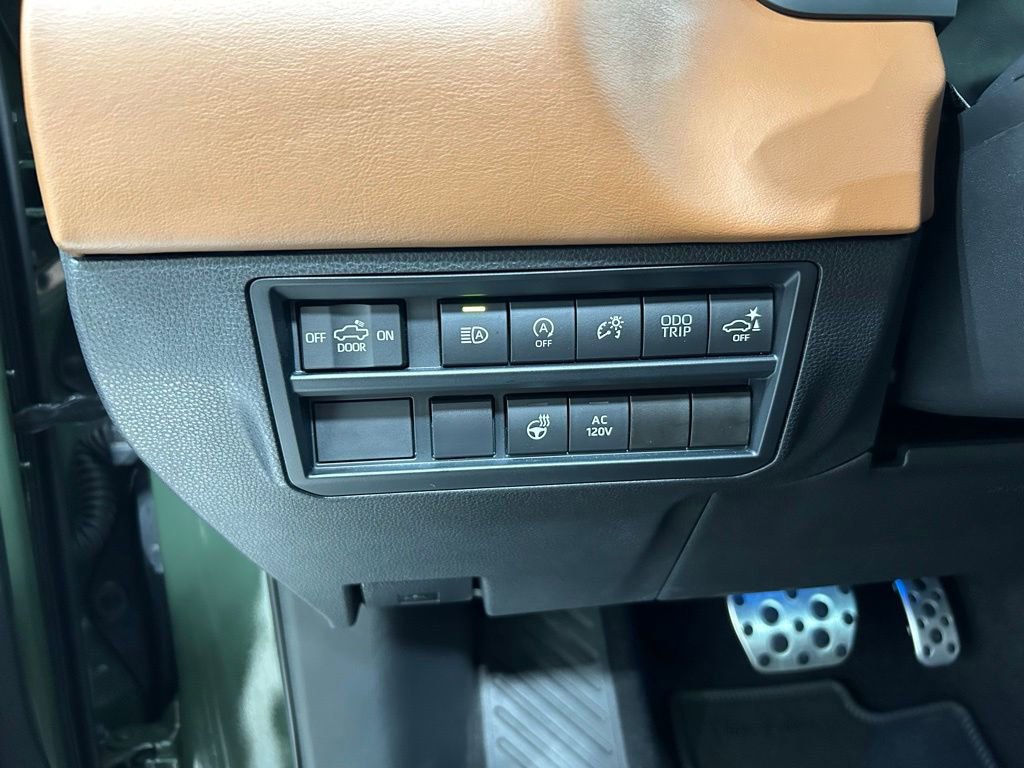 Used 2022 Toyota Tundra 1794 Edition w/ TRD Off-Road Package AWD/4WD image 14