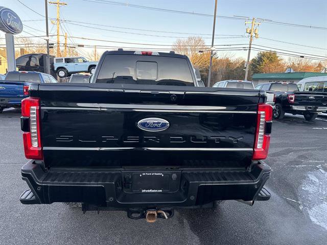 Certified 2023 Ford F350 XLT w/ Tremor Off-Road Package image 4