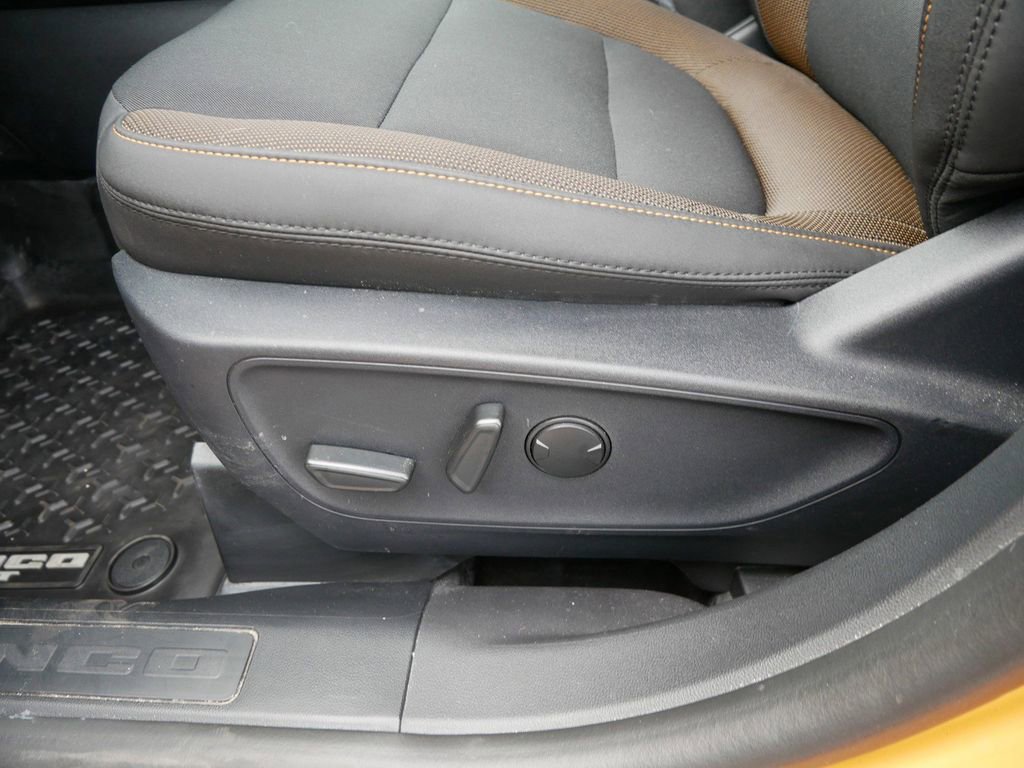 Certified 2021 Ford Bronco Sport Badlands image 8