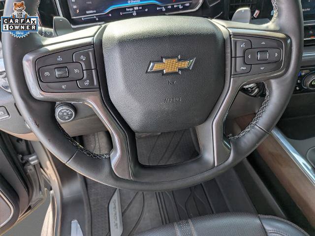 Used 2024 Chevrolet Silverado 1500 High Country w/ High Country Premium Package AWD/4WD image 31