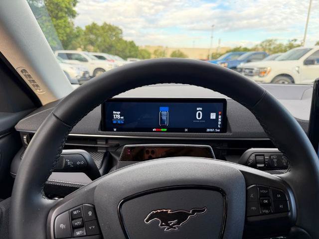Certified 2024 Ford Mustang Mach-E Select RWD image 5