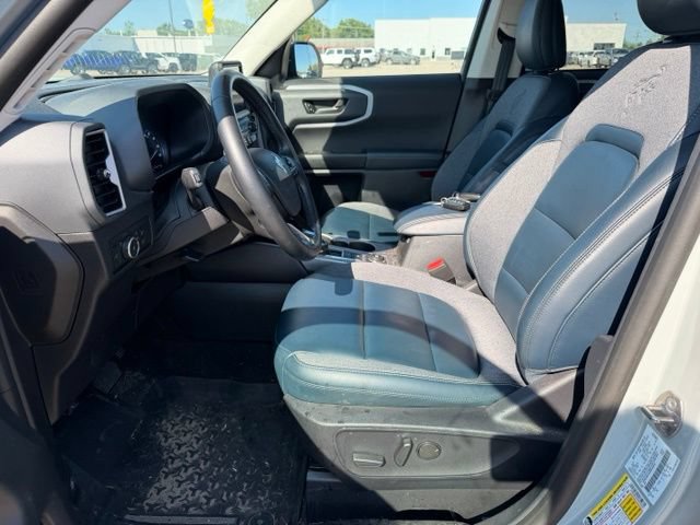 Certified 2024 Ford Bronco Sport Outer Banks AWD/4WD image 4
