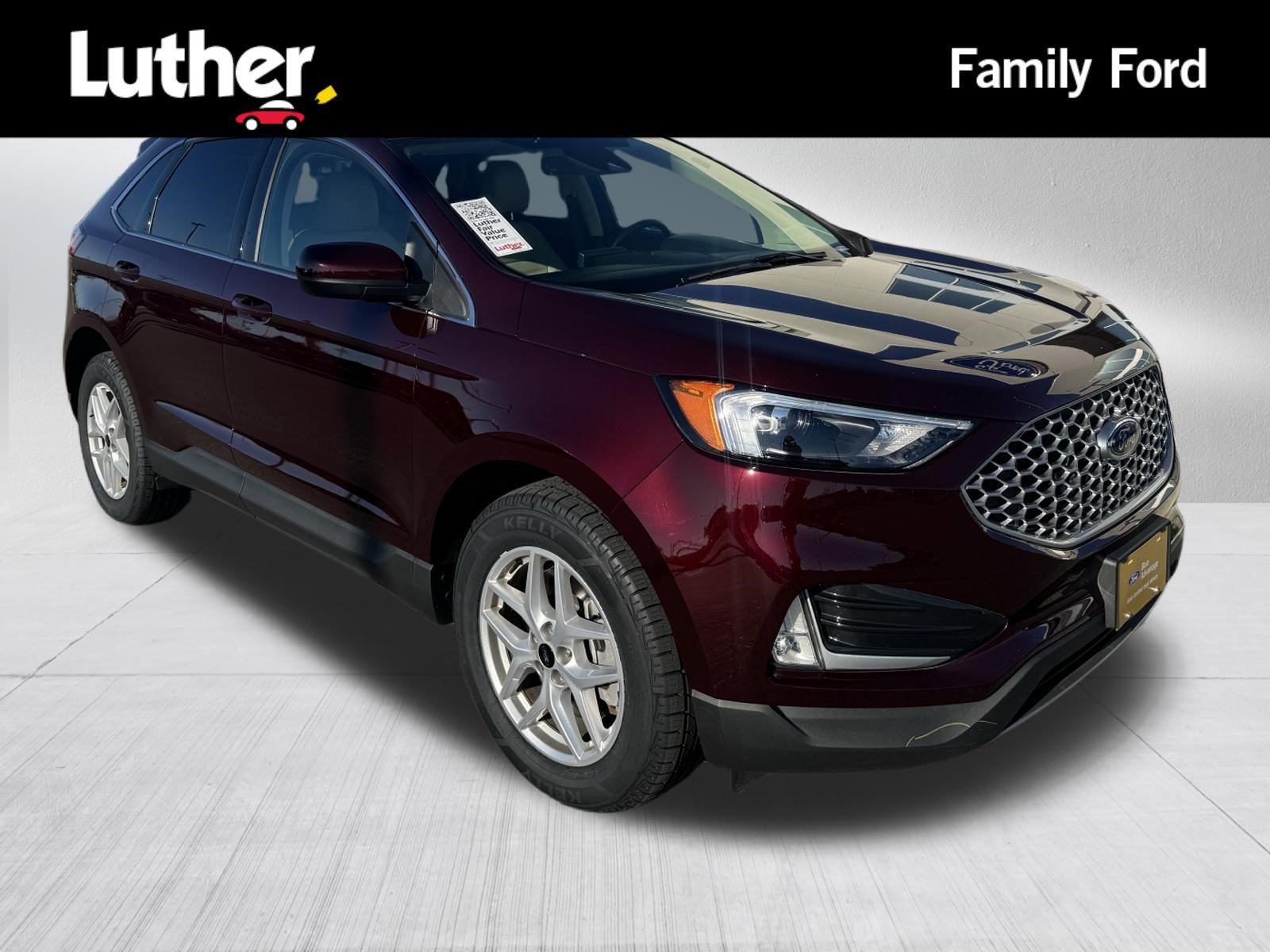 Certified 2023 Ford Edge SEL w/ Convenience Package