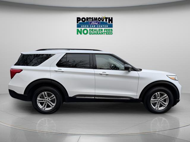 Certified 2023 Ford Explorer XLT w/ Equipment Group 202A image 2