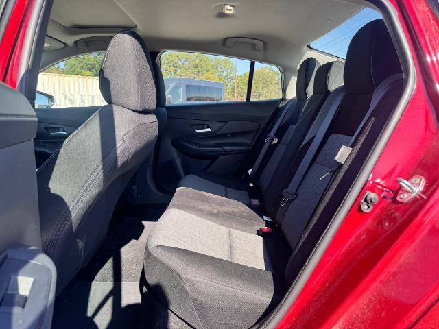 Used 2026 Nissan Sentra SV w/ SV Convenience Package FWD image 12