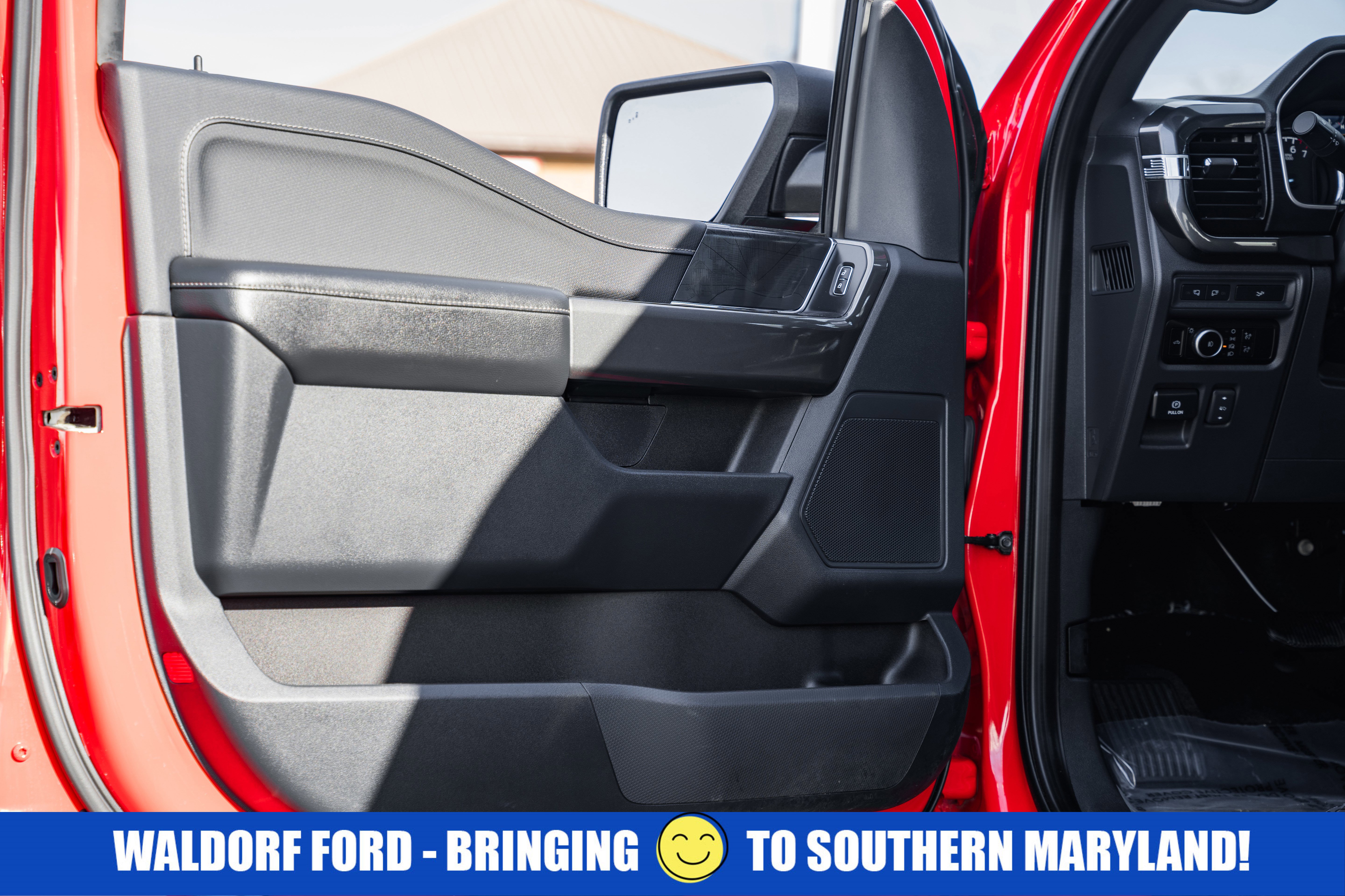 Certified 2023 Ford F150 XLT w/ Equipment Group 302A High image 40