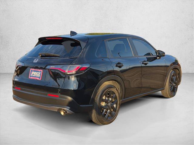 Used 2025 Honda HR-V Sport image 5