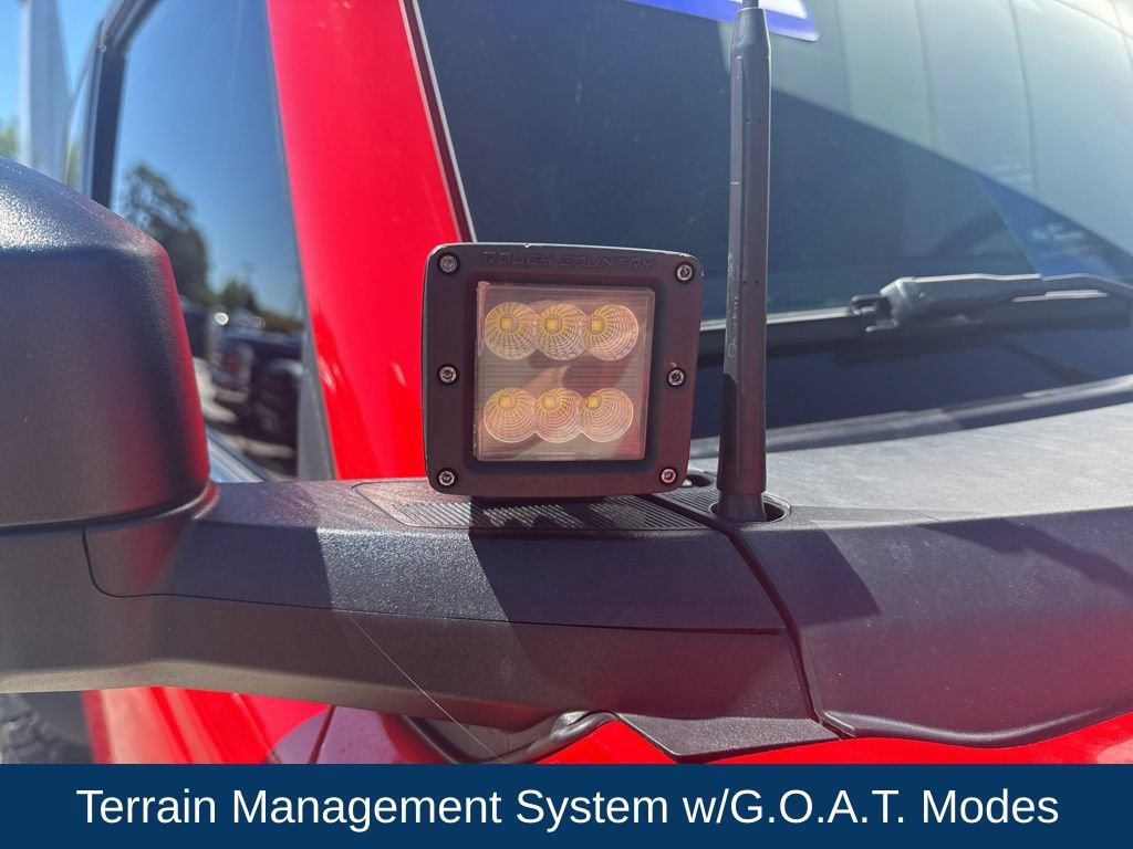 Certified 2023 Ford Bronco Wildtrak AWD/4WD image 12