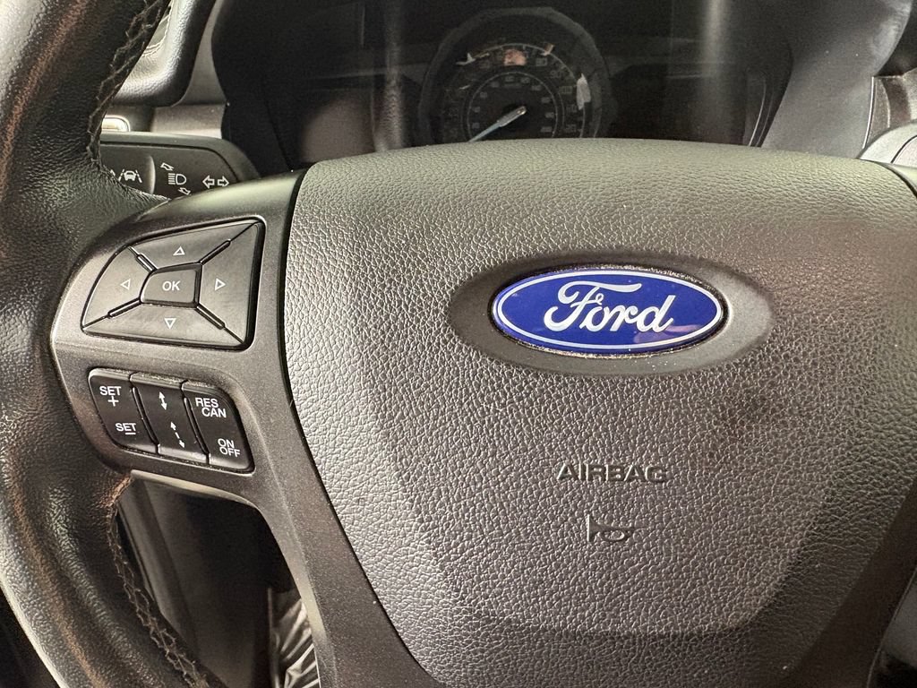 Certified 2021 Ford Ranger Lariat w/ Tremor Off-Road Package AWD/4WD image 23