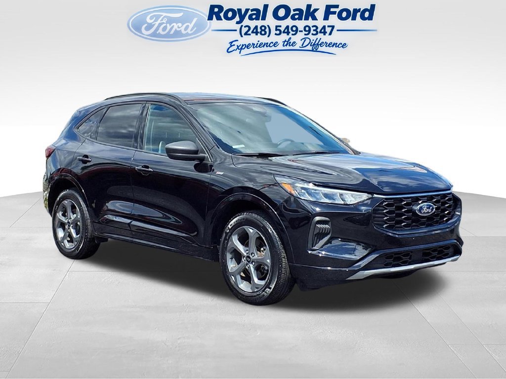 Certified 2024 Ford Escape ST-Line w/ Tech Pack #1